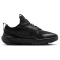NIKE Star Runner 5 Laufschuhe Kinder 001 - black/black-anthracite 33
