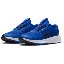 NIKE Star Runner 5 Laufschuhe Kinder 401 - game royal/black-white 36.5