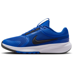 NIKE Star Runner 5 Laufschuhe Kinder 401 - game royal/black-white 36.5