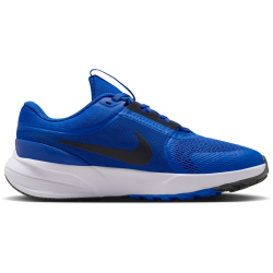 NIKE Star Runner 5 Laufschuhe Kinder 401 - game royal/black-white 36.5