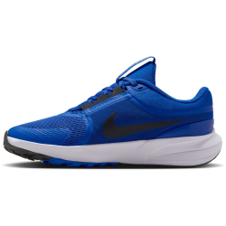 NIKE Star Runner 5 Laufschuhe Kinder 401 - game royal/black-white 36.5