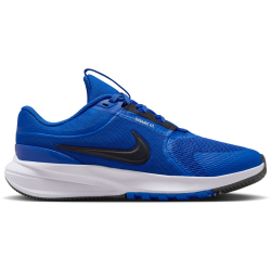 NIKE Star Runner 5 Laufschuhe Kinder 401 - game royal/black-white 36.5