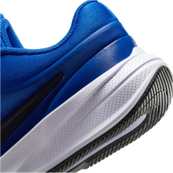 NIKE Star Runner 5 Laufschuhe Kinder 401 - game royal/black-white 36.5