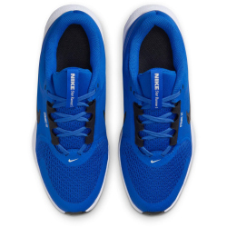 NIKE Star Runner 5 Laufschuhe Kinder 401 - game royal/black-white 36.5