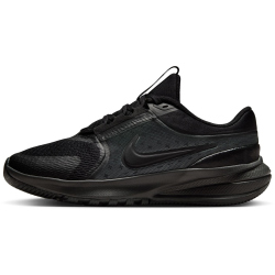 NIKE Star Runner 5 Laufschuhe Kinder 001 - black/black-anthracite 36