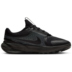 NIKE Star Runner 5 Laufschuhe Kinder 001 - black/black-anthracite 36