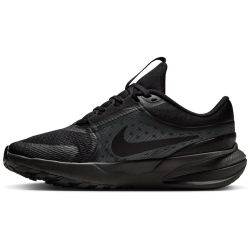 NIKE Star Runner 5 Laufschuhe Kinder 001 - black/black-anthracite 36.5