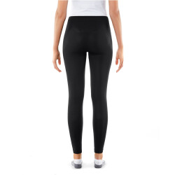 FALKE Long Tights Warm Damen black XS