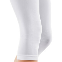 FALKE Warm 3/4 Tights Damen white XS
