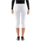 FALKE Warm 3/4 Tights Damen white XL