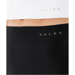 FALKE Warm 3/4 Tights Damen black XL