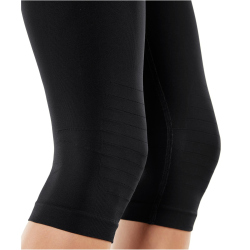 FALKE Warm 3/4 Tights Damen black XL