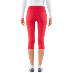 FALKE 3/4 Tights Warm Damen fruit punch XS