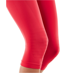 FALKE 3/4 Tights Warm Damen fruit punch XS