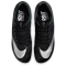NIKE Rival Sprint Leichtathletikschuhe Herren 001 - black/metallic silver-black 47