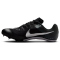 NIKE Rival Sprint Leichtathletikschuhe Herren 001 - black/metallic silver-black 47