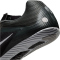 NIKE Rival Sprint Leichtathletikschuhe Herren 001 - black/metallic silver-black 47