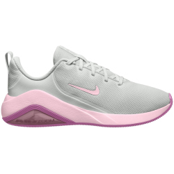 NIKE Bella 7 Fitnessschuhe Damen 008 - photon dust/pink foam-lt magenta 37.5