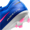 NIKE Mercurial Vapor 16 Pro FG Fußballschuhe Herren 446 - racer blue/white 36.5