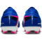 NIKE Mercurial Vapor 16 Pro FG Fußballschuhe Herren 446 - racer blue/white 36.5