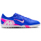 NIKE Mercurial Vapor 16 Academy TF Multinocken-Fußballschuhe Herren 446 - racer blue/white 37.5
