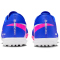 NIKE Mercurial Vapor 16 Academy TF Multinocken-Fußballschuhe Herren 446 - racer blue/white 37.5