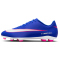 NIKE Mercurial Vapor 16 Club FG/MG Fußballschuhe Herren 446 - racer blue/white 36