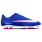 NIKE Mercurial Vapor 16 Club FG/MG Fußballschuhe Herren 446 - racer blue/white 36