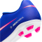 NIKE Mercurial Vapor 16 Club FG/MG Fußballschuhe Herren 446 - racer blue/white 36