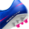 NIKE Mercurial Vapor 16 Academy AG Fußballschuhe Herren 446 - racer blue/white 38.5