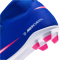 NIKE Jr. Mercurial Superfly 10 Club FG/MG Fußballschuhe Kinder 446 - racer blue/white 33