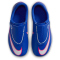 NIKE Jr. Mercurial Vapor 16 Club TF Multinocken-Fußballschuhe Kinder 446 - racer blue/white 30