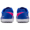 NIKE Jr. Mercurial Vapor 16 Club TF Multinocken-Fußballschuhe Kinder 446 - racer blue/white 30