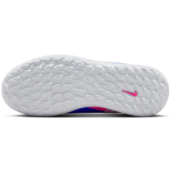 NIKE Jr. Mercurial Vapor 16 Club TF Multinocken-Fußballschuhe Kinder 446 - racer blue/black 32