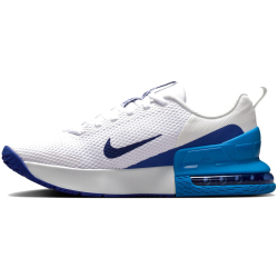 NIKE Air Max Alpha Trainer 6 Fitnessschuhe Herren 113 - white/deep royal blue-off white 47.5