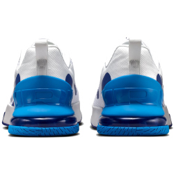 NIKE Air Max Alpha Trainer 6 Fitnessschuhe Herren 113 - white/deep royal blue-off white 47.5