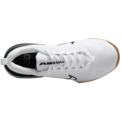 NIKE Air Max Alpha Trainer 6 Fitnessschuhe Herren 107 - white/white-black-gum med brown 40.5