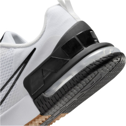 NIKE Air Max Alpha Trainer 6 Fitnessschuhe Herren 107 - white/white-black-gum med brown 40.5