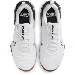 NIKE Air Max Alpha Trainer 6 Fitnessschuhe Herren 107 - white/white-black-gum med brown 40.5