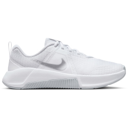 NIKE MC Trainer 3 Fitnessschuhe Damen 100 - white/mtlc platinum-photon dust 42.5