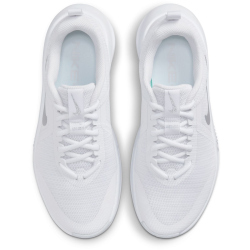 NIKE MC Trainer 3 Fitnessschuhe Damen 100 - white/mtlc platinum-photon dust 42.5