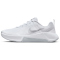 NIKE MC Trainer 3 Fitnessschuhe Damen 100 - white/mtlc platinum-photon dust 42.5