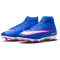 NIKE Mercurial Superfly 10 Academy FG/MG Fußballschuhe Herren 446 - racer blue/white 36