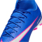 NIKE Mercurial Superfly 10 Academy FG/MG Fußballschuhe Herren 446 - racer blue/white 36