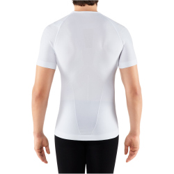 FALKE Funktionsshirt kurzarm Warm Herren white M