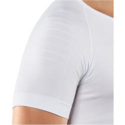 FALKE Funktionsshirt kurzarm Warm Herren white M