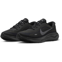 NIKE Journey Run Laufschuhe Herren 009 - black/smoke grey-medium ash 42.5