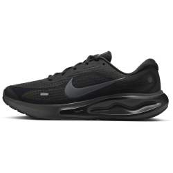 NIKE Journey Run Laufschuhe Herren 009 - black/smoke grey-medium ash 42.5