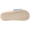NIKE Kawa Badelatschen Jungen 401 - work blue/peony-chalk 37.5