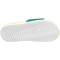 NIKE Kawa Badelatschen Jungen 301 - malachite/metallic gold-sonic yellow 28